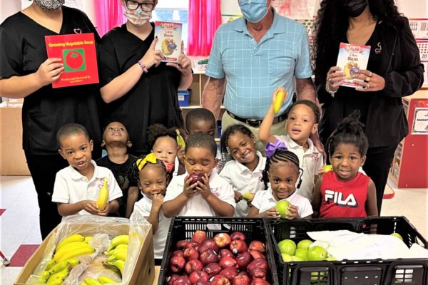 Cook County Strives to Keep Children Well Read and Well Fed